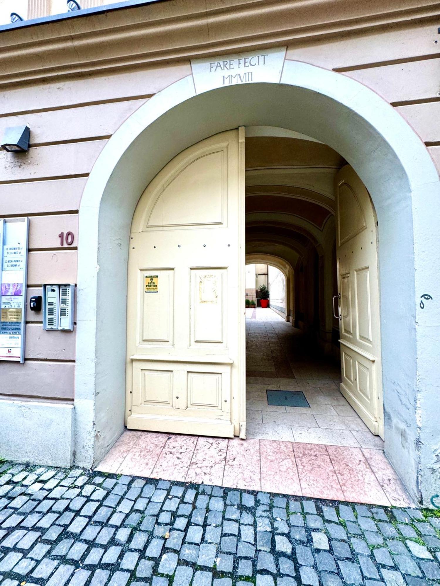 Apartament Blue Nest Timișoara Zewnętrze zdjęcie