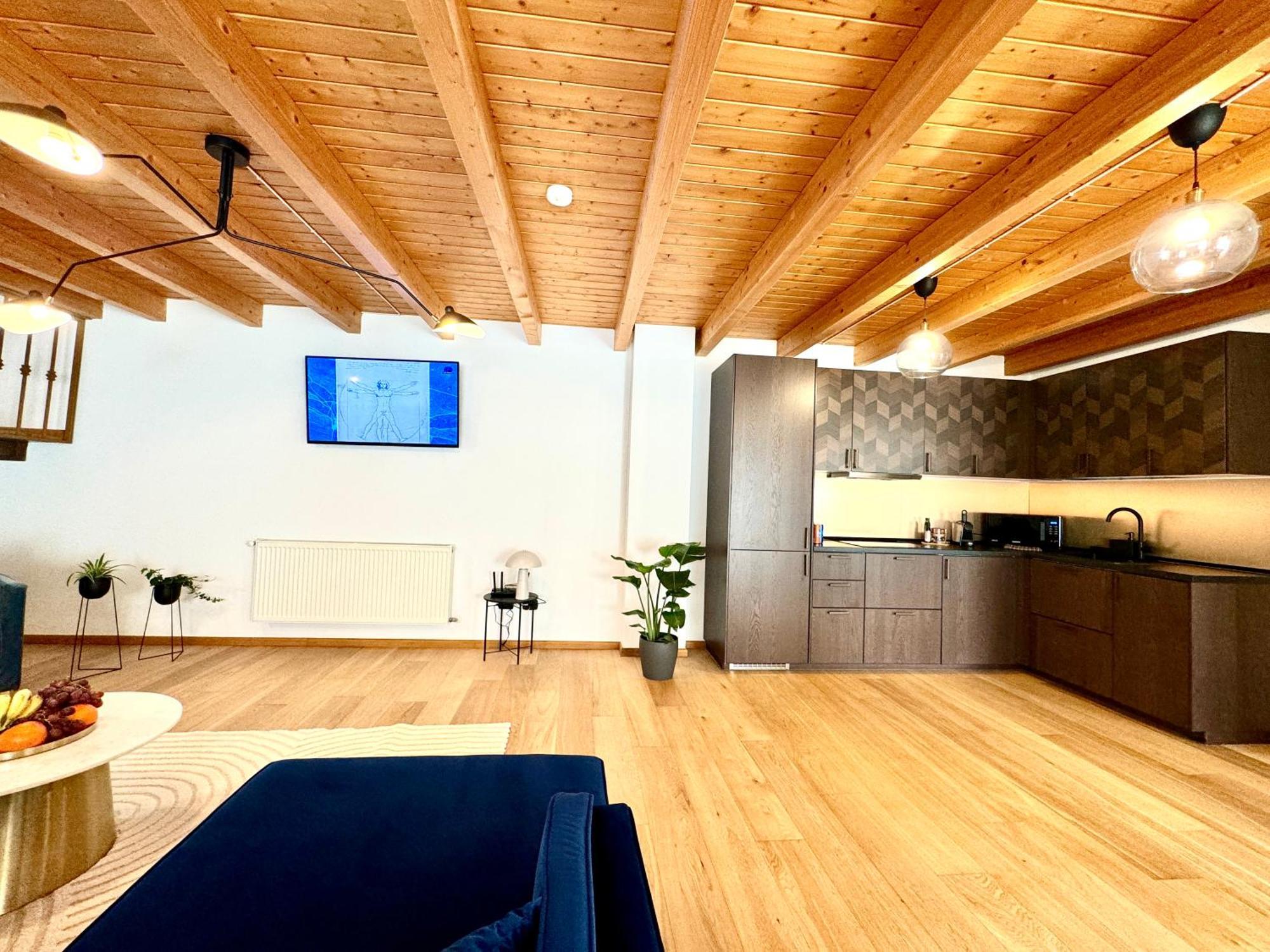 Apartament Blue Nest Timișoara Zewnętrze zdjęcie
