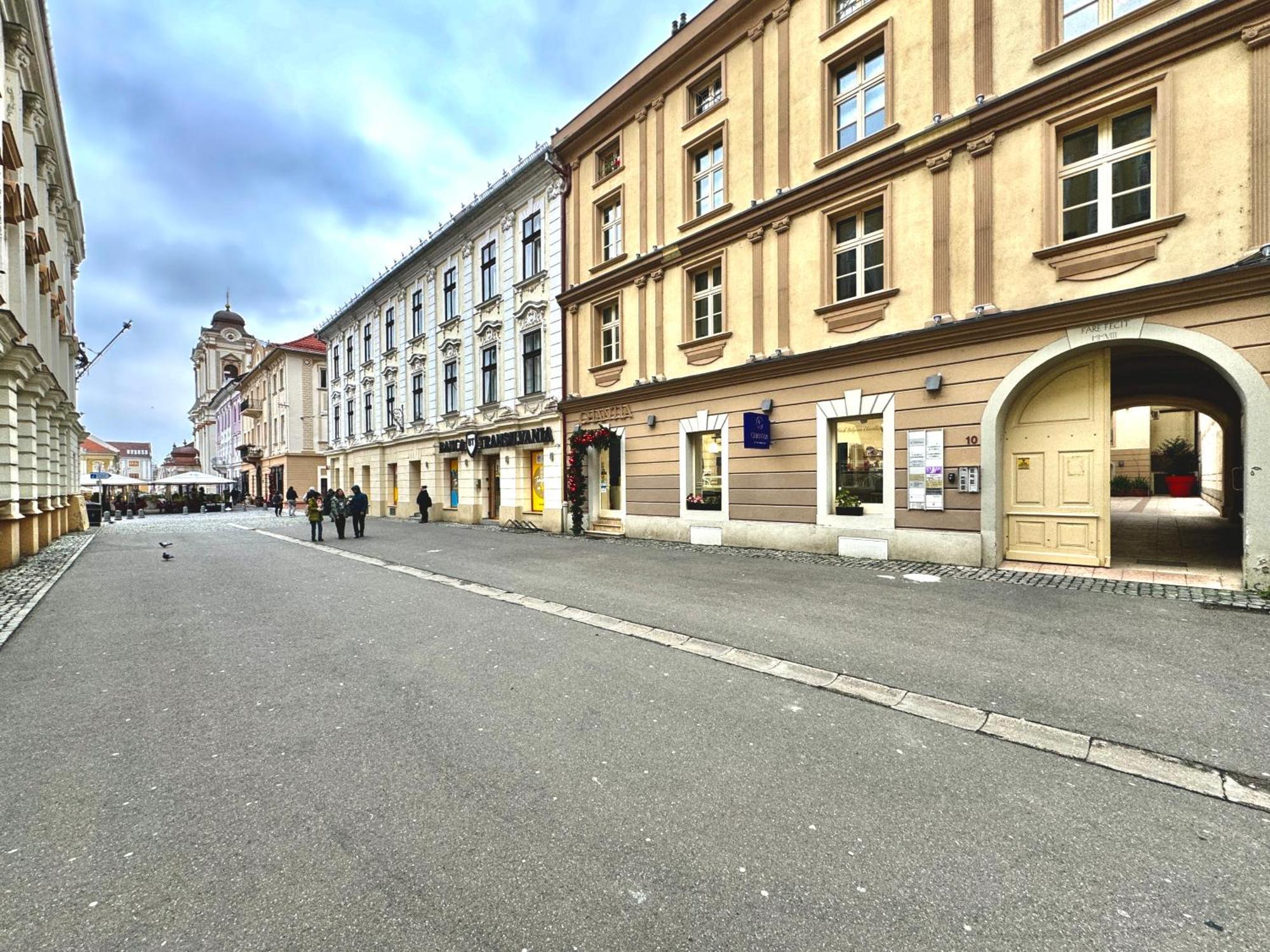 Apartament Blue Nest Timișoara Zewnętrze zdjęcie